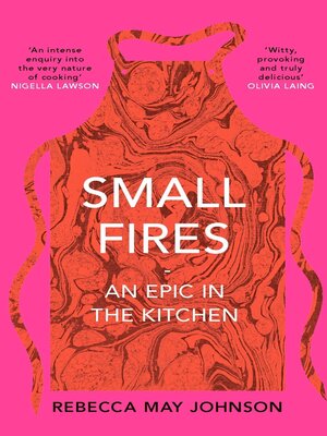 cover image of Small Fires
